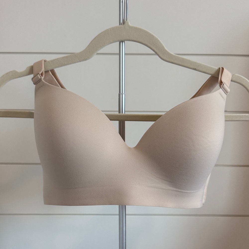 Soma Nude Seamless Bra Enbliss wireless